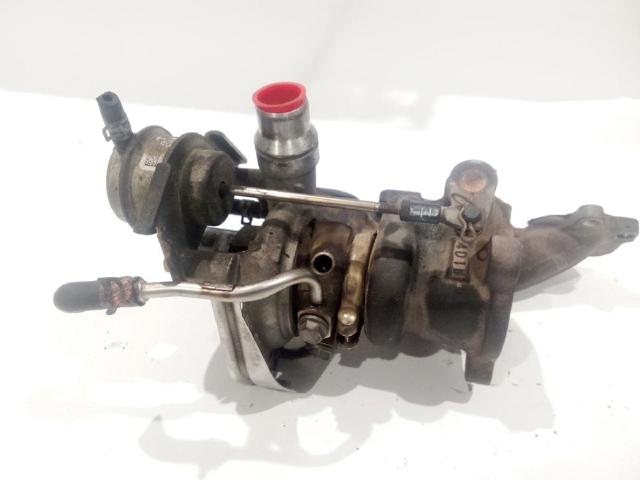 Turbina 144107423R Renault (RVI)