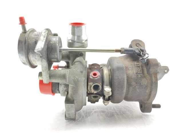 144108762R RENAULT Турбина купить в Ужгород
