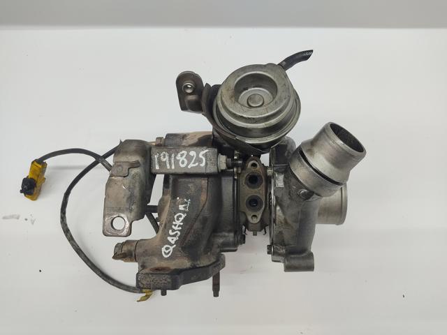 Turbina 1441100Q0G Nissan