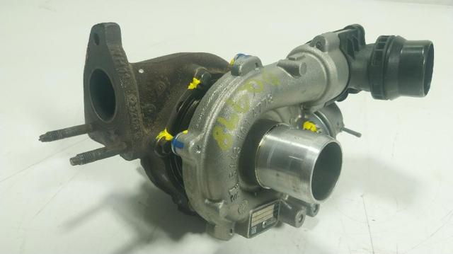 NISSAN 1441100Q3D Турбина в наличии Украина