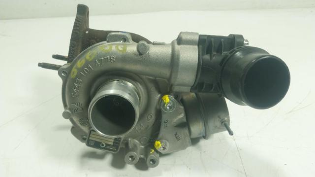 1441100Q3D NISSAN Турбина купить в Полтава