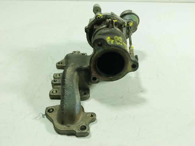 NISSAN 1441100Q4G Турбина в наличии Николаев