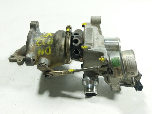 NISSAN 1441100Q4G Турбина в наличии Павлоград