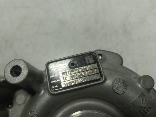 1441100Q4H NISSAN Турбина купить в Николаев