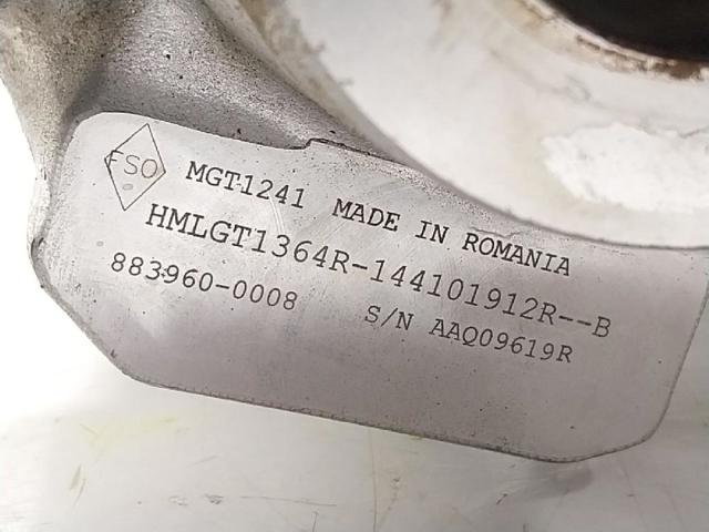 NISSAN 1441100Q6D Турбина в наличии Днепр