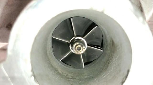 144110980R RENAULT Турбина купить в Каменское