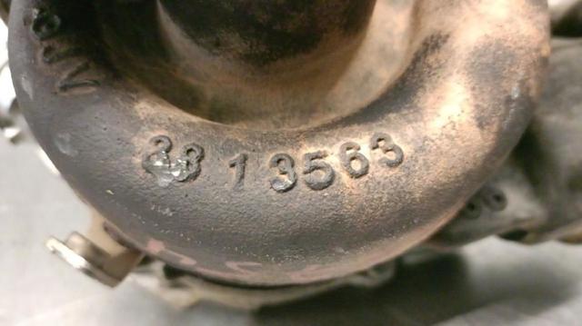RENAULT 144110980R Турбина в наличии Ужгород