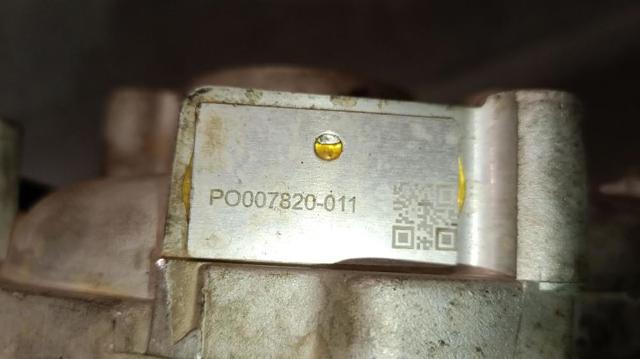 144110980R RENAULT Турбина купить в Харьков