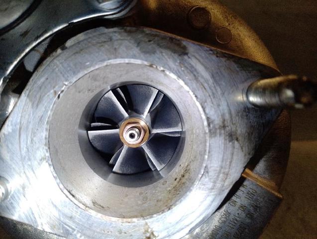 144111KC1C NISSAN Турбина купить в Ужгород