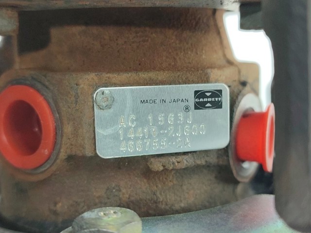 NISSAN 144112J600 Турбина в наличии Харьков