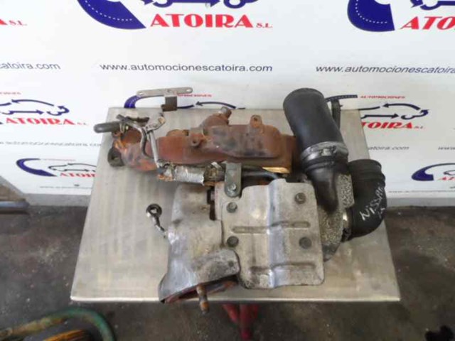 NISSAN 144112J620 Турбина в наличии Чернигов