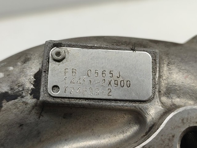 NISSAN 144112X900 Турбина в наличии Ровно