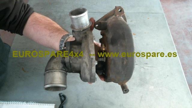 NISSAN 144112X90A Турбина в наличии Тернополь