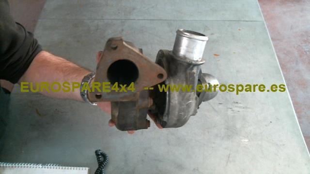 NISSAN 144112X90A Турбина в наличии Днепр