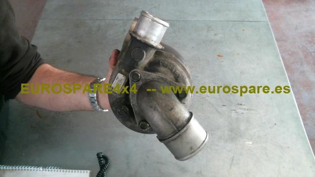 NISSAN 144112X90A Турбина в наличии Харьков