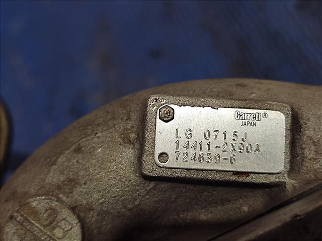 NISSAN 144112X90A Турбина в наличии Николаев