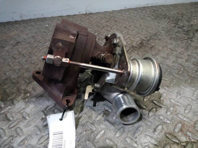 Turbocompressor para Renault clio iii 1.5 dCi (BR17, CR17) K9KT7 144113163R