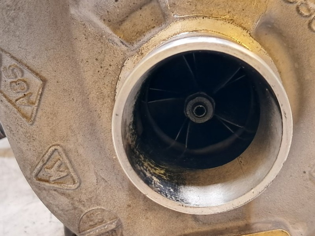 144113321R RENAULT Турбина купить в Тернополь