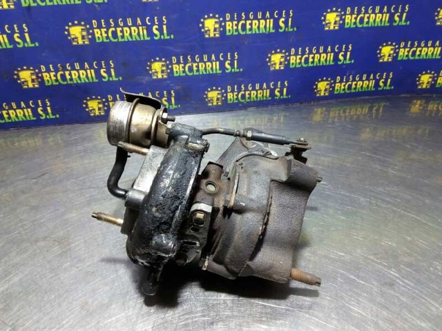 144114U100 NISSAN Турбина купить в Каменское