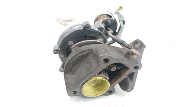 144114U100 NISSAN Турбина купить в Николаев