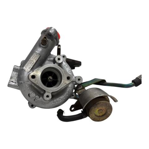 144114U100 NISSAN Турбина купить в Киев