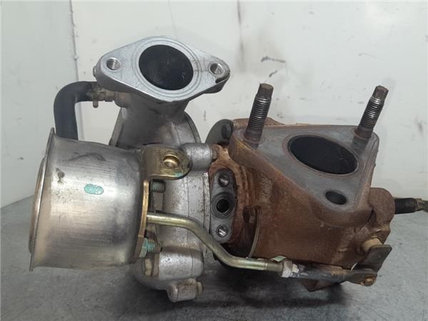 144114U110 NISSAN Турбина купить в Харьков