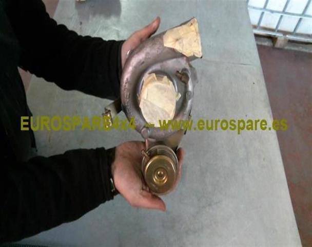 NISSAN 144114U110 Турбина в наличии Харьков