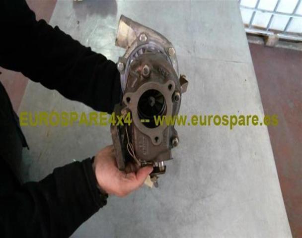 144114U110 NISSAN Турбина купить в Ужгород