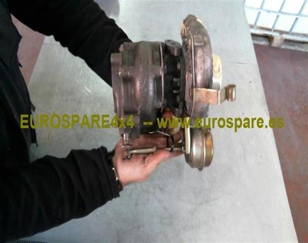 144114U110 NISSAN Турбина купить в Винница