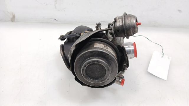 144115978R RENAULT Турбина купить в Черкассы