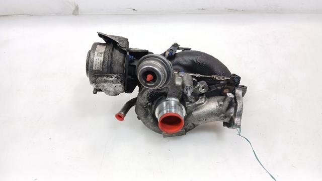 144115978R RENAULT Турбина купить в Чернигов