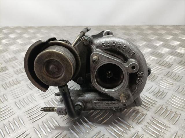 NISSAN 144115M300 Турбина в наличии Сумы
