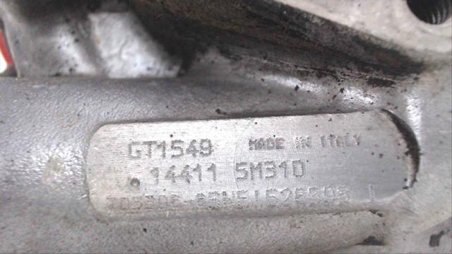 144115M310 NISSAN Турбина купить в Чернигов