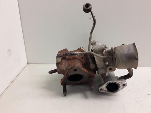 NISSAN 144115M320 Турбина в наличии Днепр
