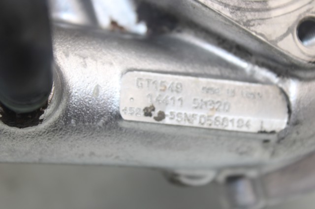 144115M320 NISSAN Турбина купить в Харьков