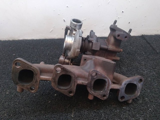 NISSAN 1441169T60 Турбина в наличии Каменское