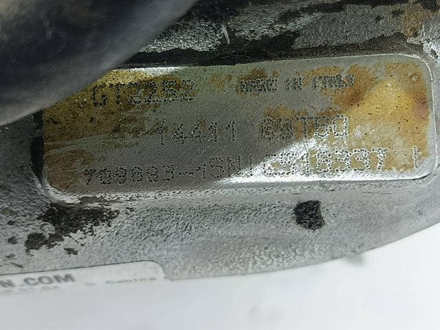 1441169T60 NISSAN Турбина купить в Киев