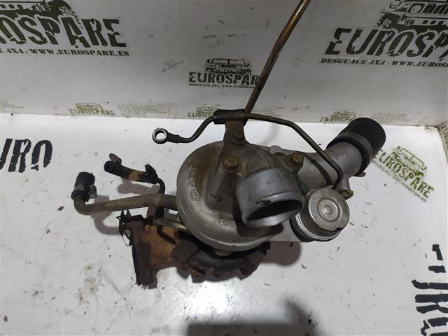 NISSAN 144117F400 Турбина в наличии Полтава