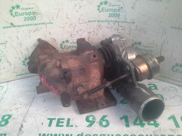 Turbina 144117F411 Nissan