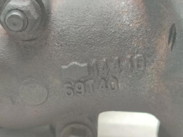 144117F411 NISSAN Турбина купить в Украина