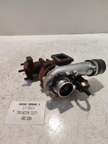 NISSAN 144117F411 Турбина в наличии Черкассы