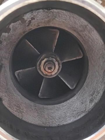 144117F411 NISSAN Турбина купить в Винница