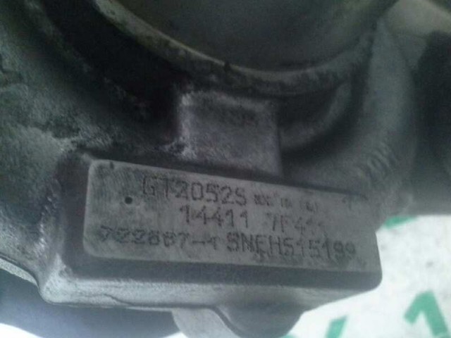 NISSAN 144117F411 Турбина в наличии Винница