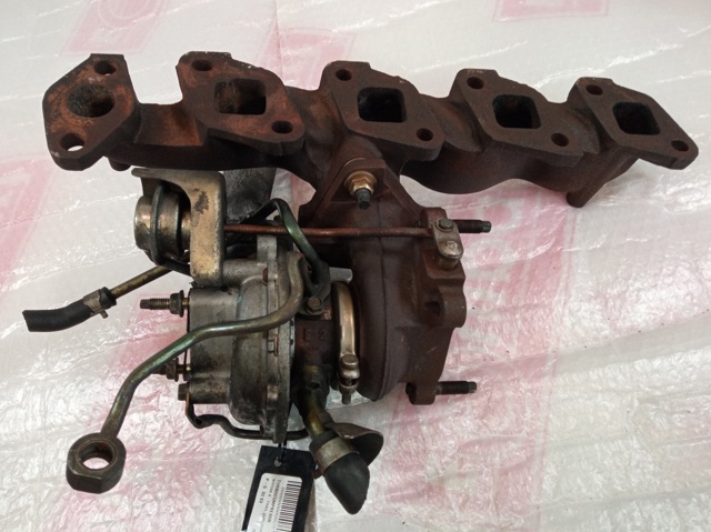 144118H80B NISSAN Турбина купить в Чернигов
