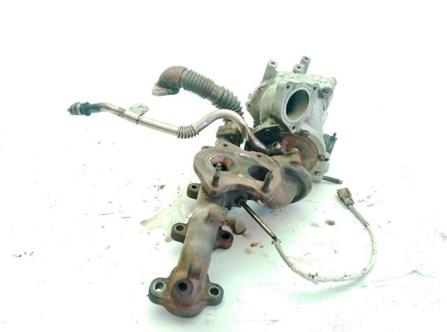 144119135R RENAULT Турбина купить в Чернигов