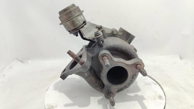 NISSAN 14411AU600 Турбина в наличии Ирпень