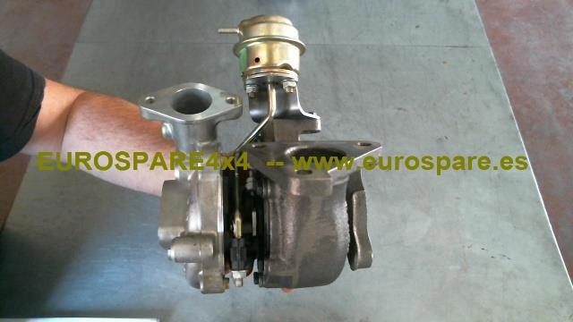14411AU600 NISSAN Турбина купить в Винница