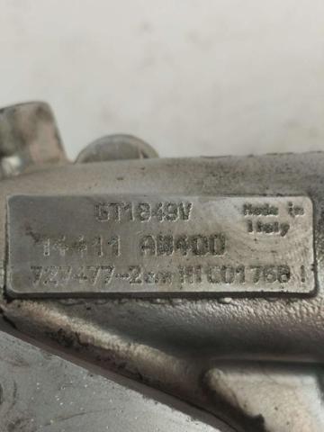 NISSAN 14411AW400 Турбина в наличии Житомир