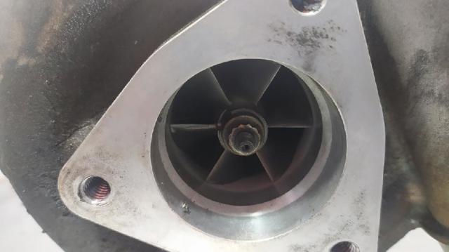 RENAULT 14411DC001 Турбина в наличии Ужгород