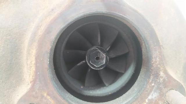 14411DC001 RENAULT Турбина купить в Ровно